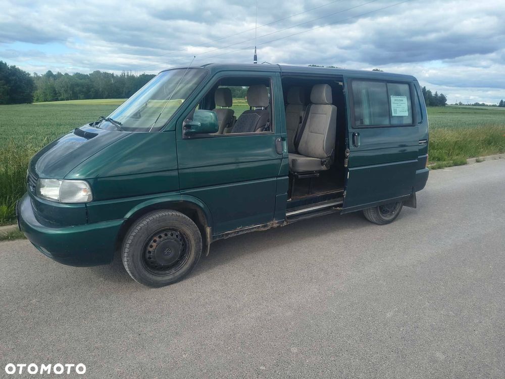 Volkswagen Transporter - 14