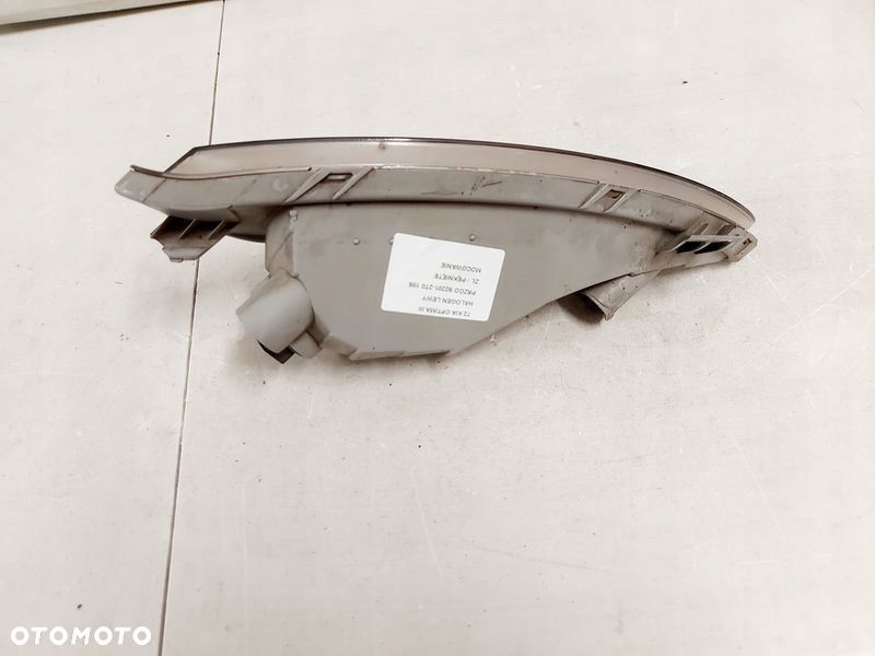 kia optima iii 3 halogen lampa lewy przód 92201-2t0 - 5