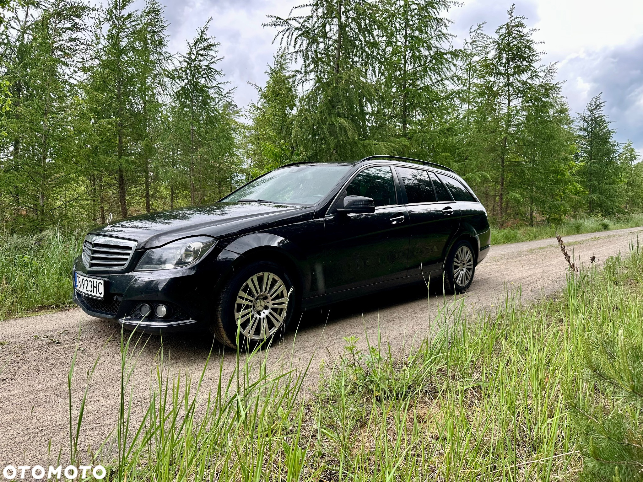 Mercedes-Benz Klasa C 220 CDI BlueEff Avantgarde - 3