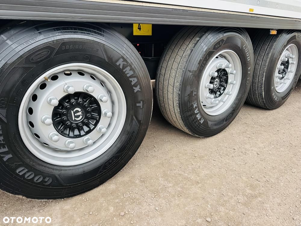 Krone Carrier 1550 , Drukarka, Doppelstock, - 16