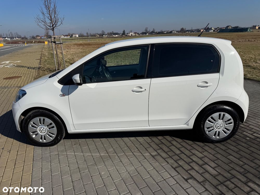 Volkswagen up! 1.0 street - 9