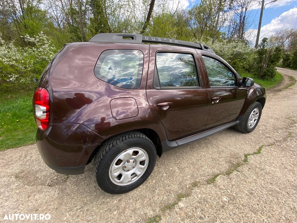 Dacia Duster 1.5 dCi 4x2 Ambiance - 11