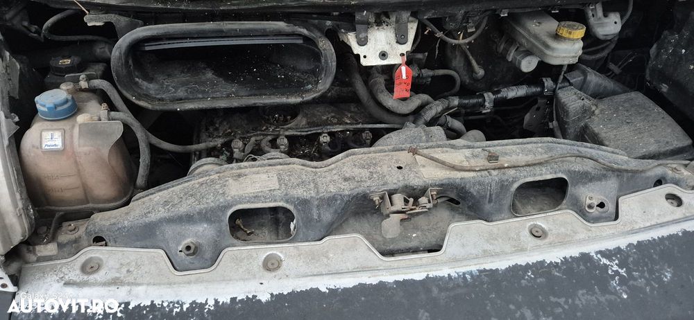 Motor Fiat Ducato Ford Transit 2.2 tip. 4HV 74kw 101cp 2007 - 1