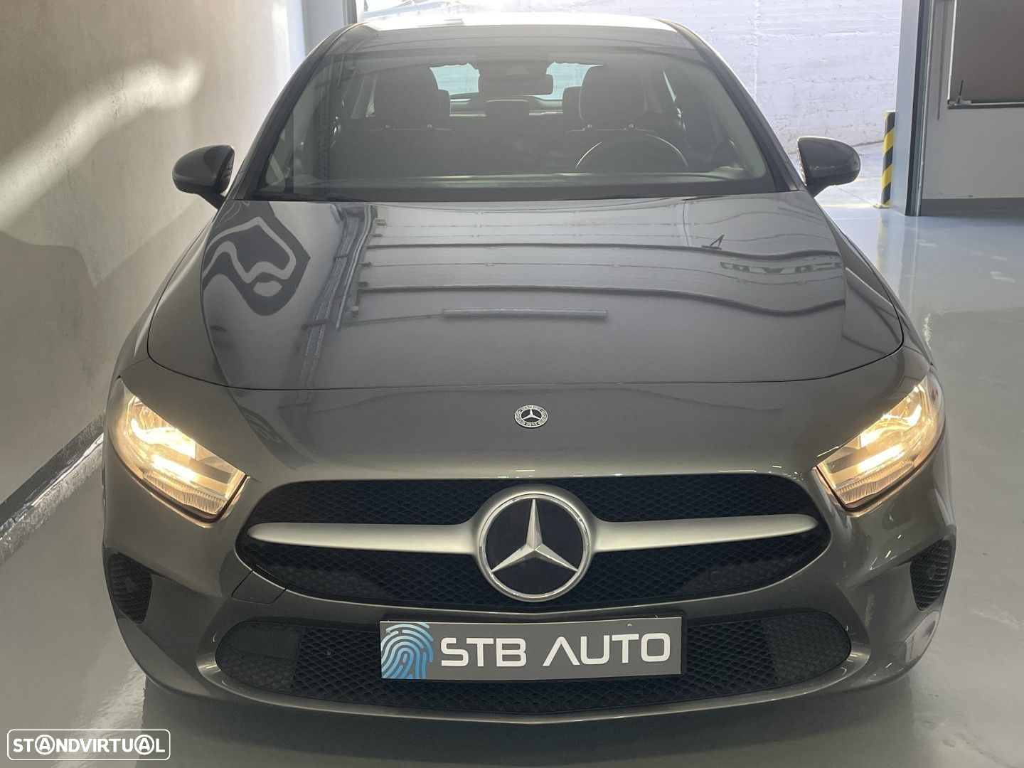 Mercedes-Benz A 160 Style Plus - 2