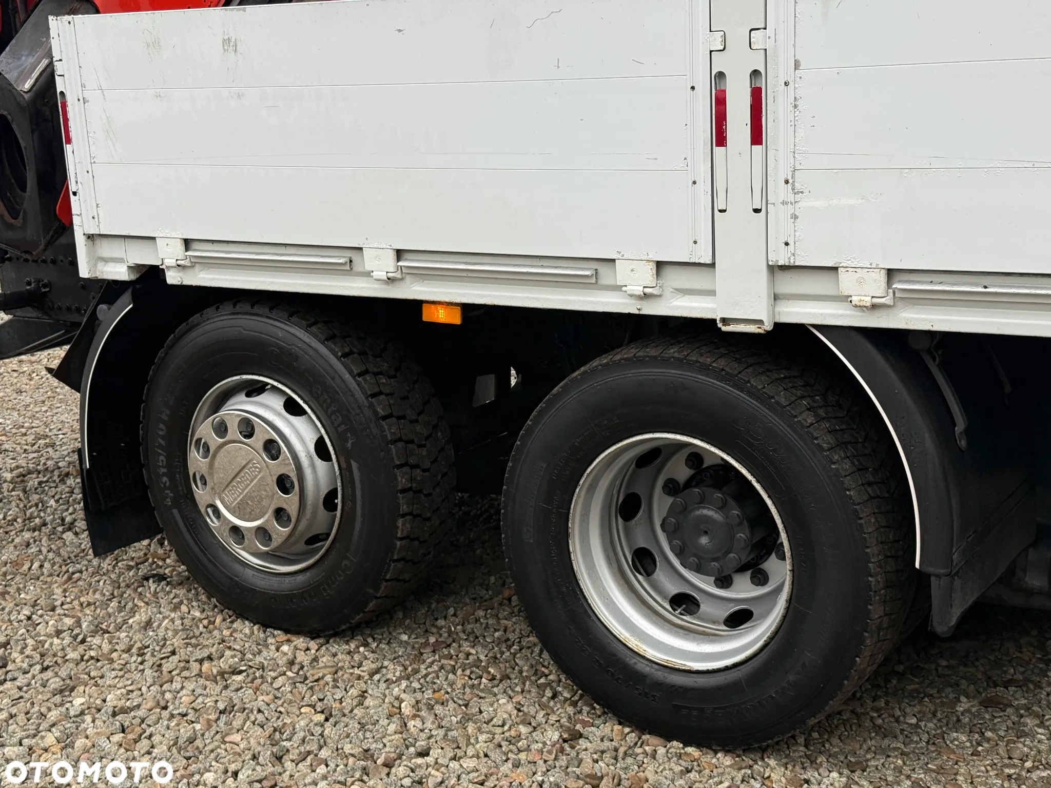 Mercedes-Benz * Mercedes Actros * KRAN HDS Palfinger PK 44002 Performance * Sprowadzony * Stan Perfekcyjny * - 33