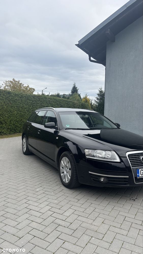 Audi A6 Avant 2007 photo 2