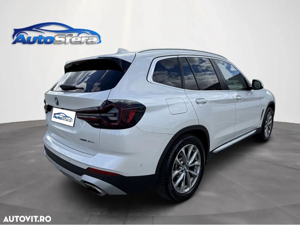 BMW X3 xDrive30e AT PHEV - 5