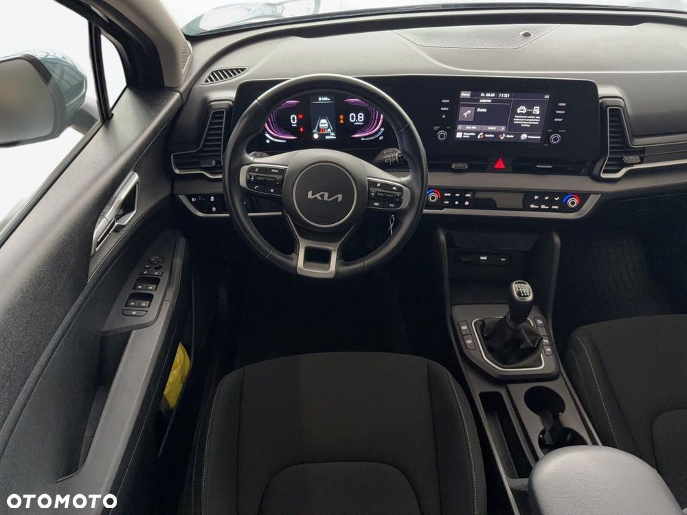Kia Sportage - 14
