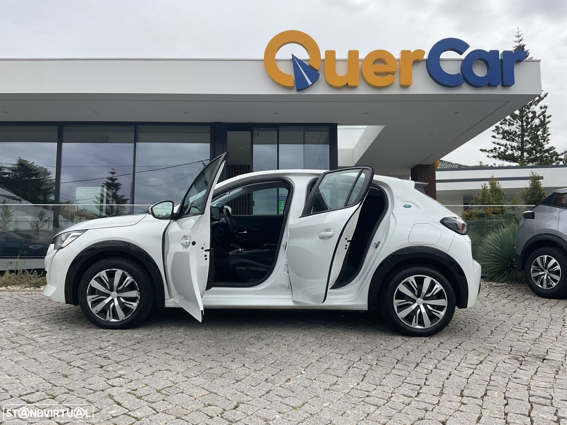 Peugeot e-208 50 kWh Active - 8