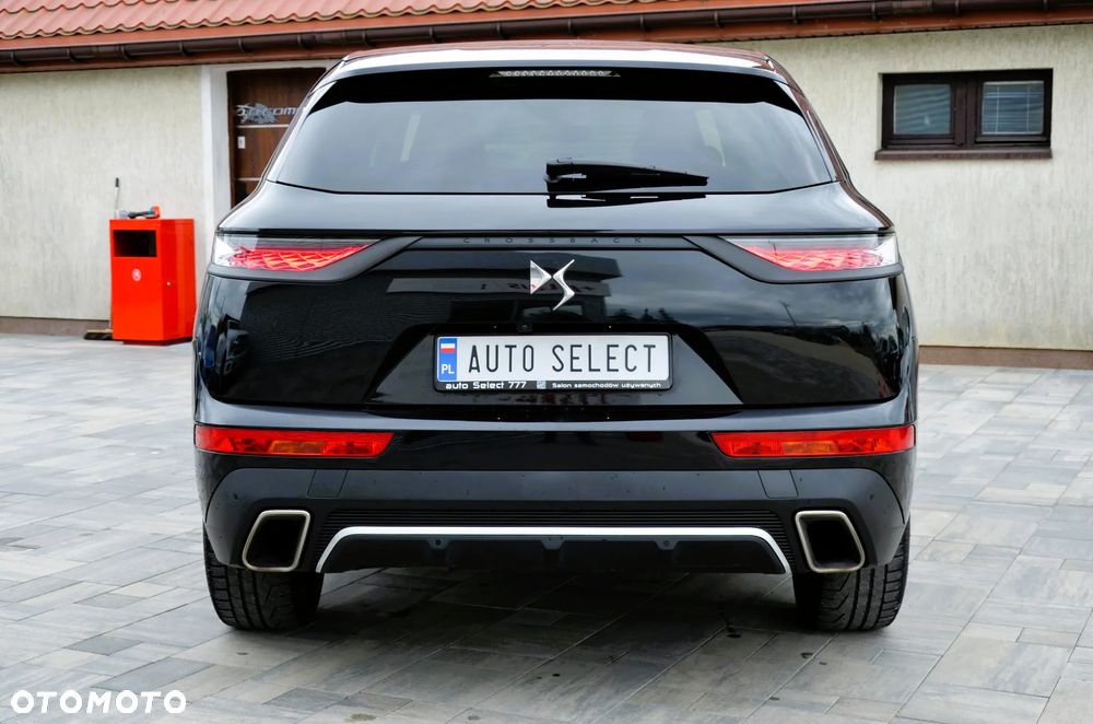 DS Automobiles DS 7 Crossback 1.6 E-Tense Performance Line + - 11