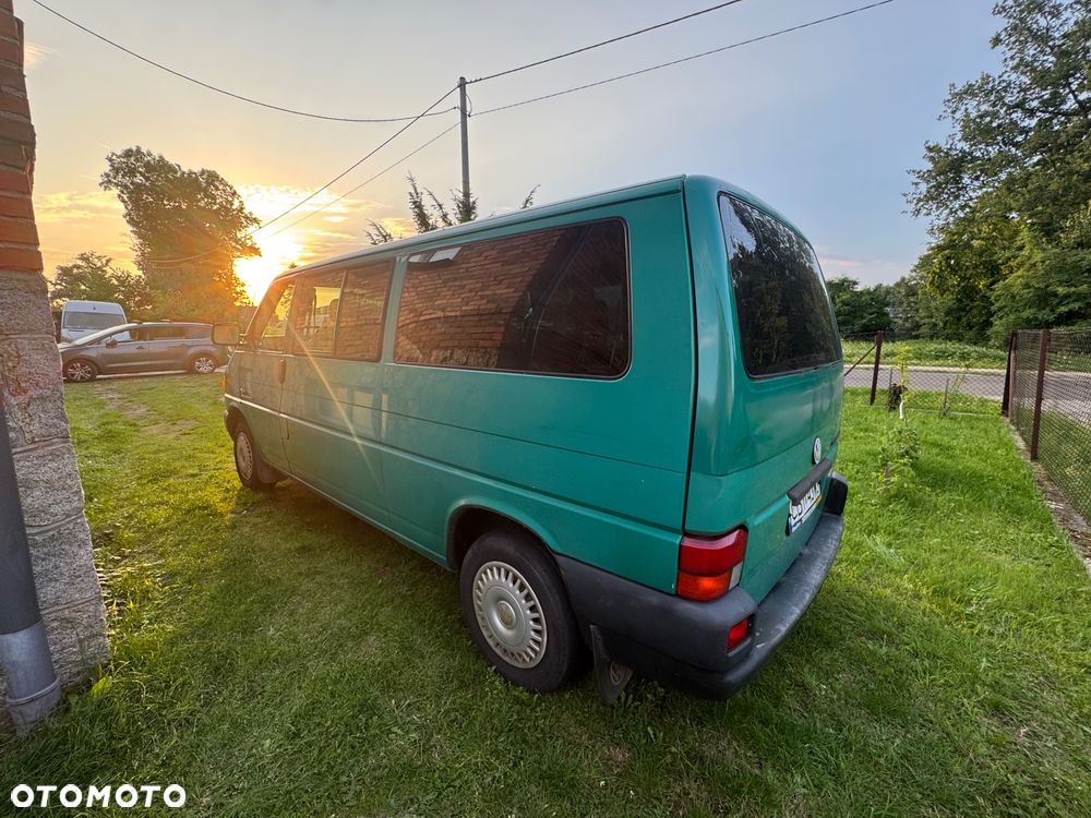 Volkswagen Transporter - 7