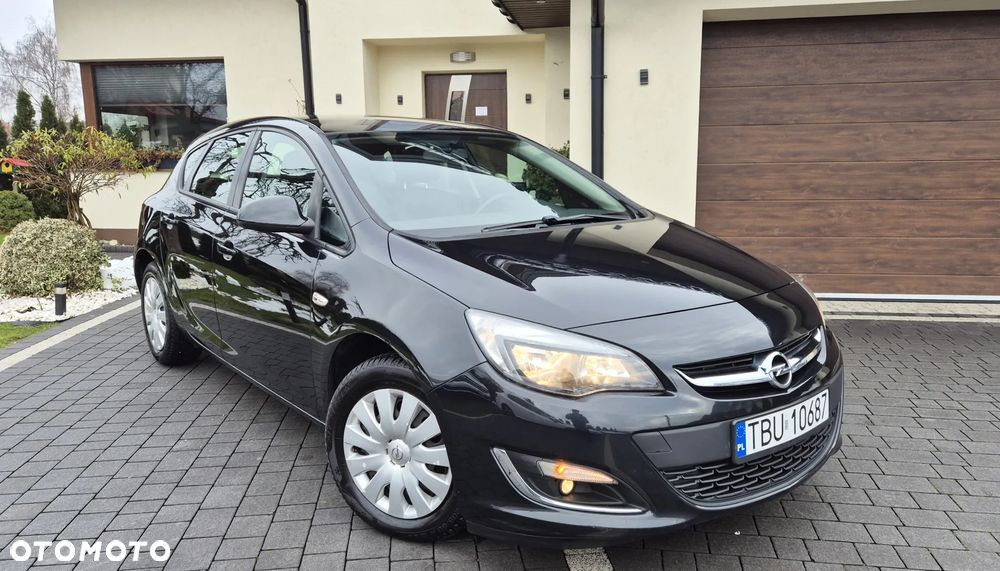 Opel Astra 1.7 CDTI Cosmo S&S - 1