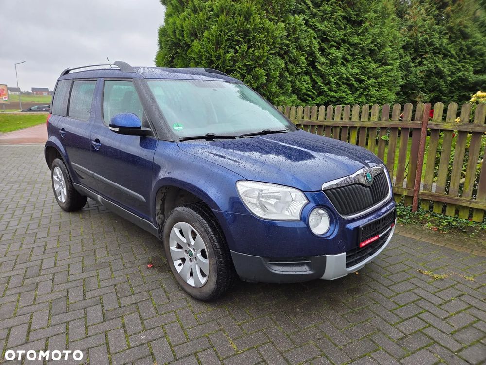 Skoda Yeti 1.2 TSI - 1