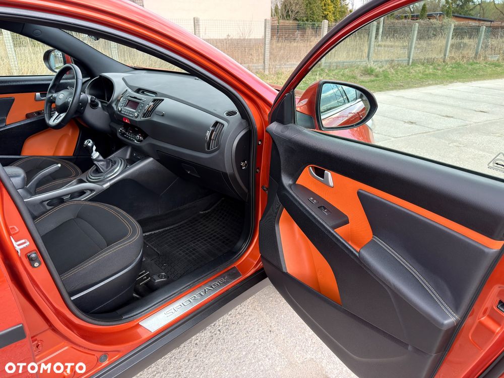 Kia Sportage 1.7 CRDI 2WD Vision - 33