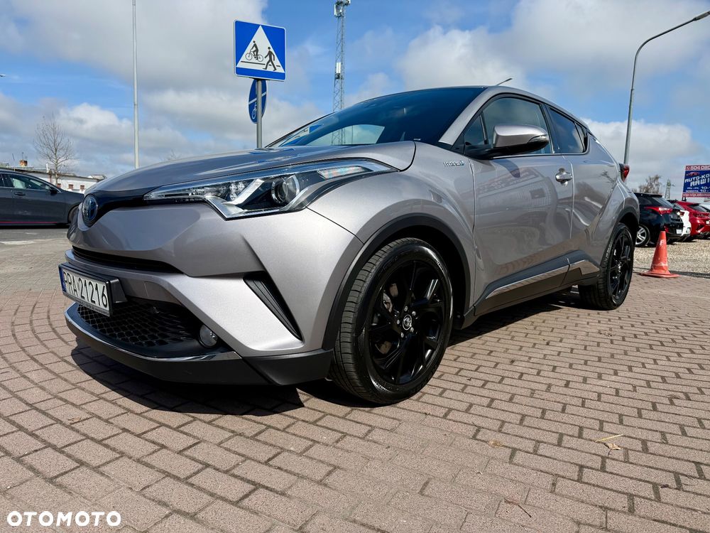 Toyota C-HR Business-Edition - 28