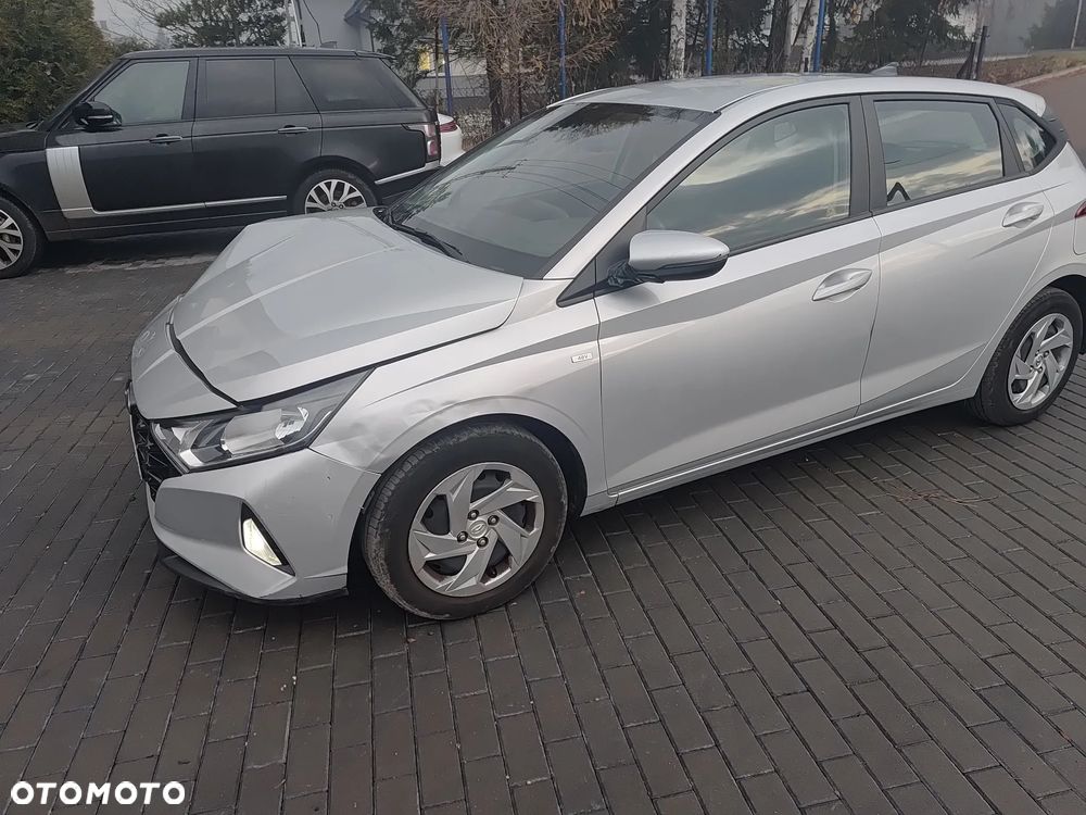 Hyundai i20 1.0 T-GDI 48V Comfort DCT - 2