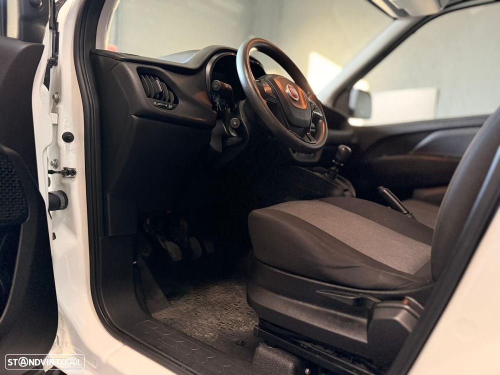 Fiat Doblo 1.6 Multijet XL - 14