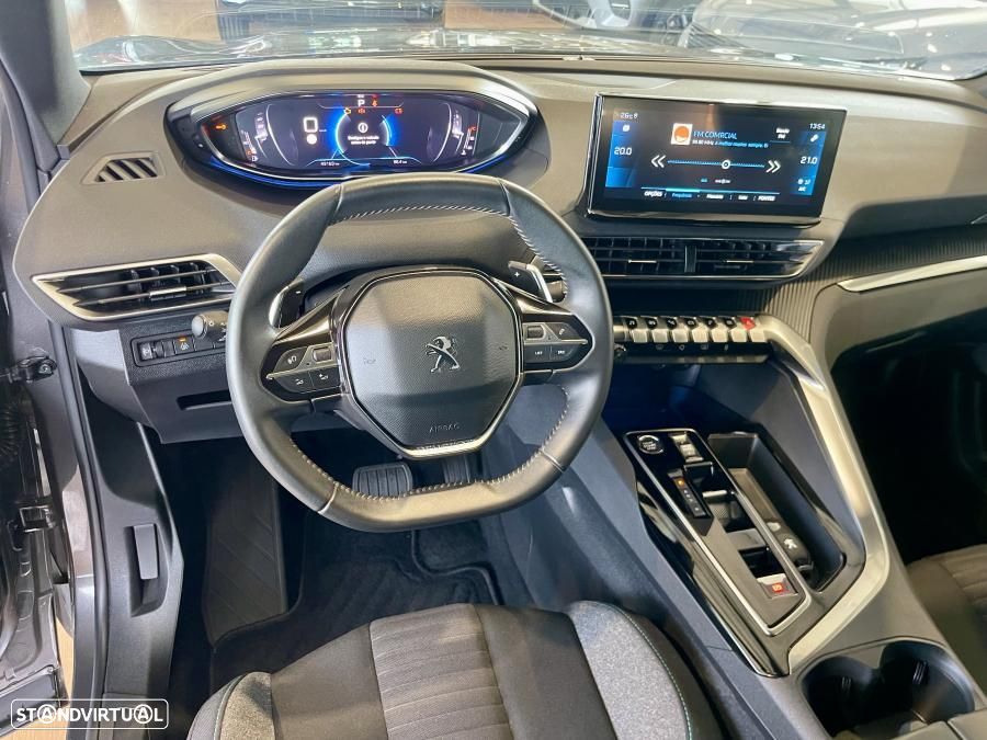 Peugeot 5008 PureTech 130 EAT8 Stop & Start Active Business-Pack - 10