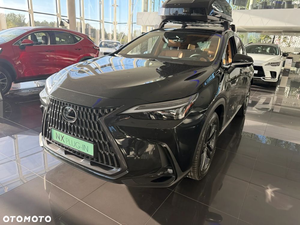 Lexus NX - 2
