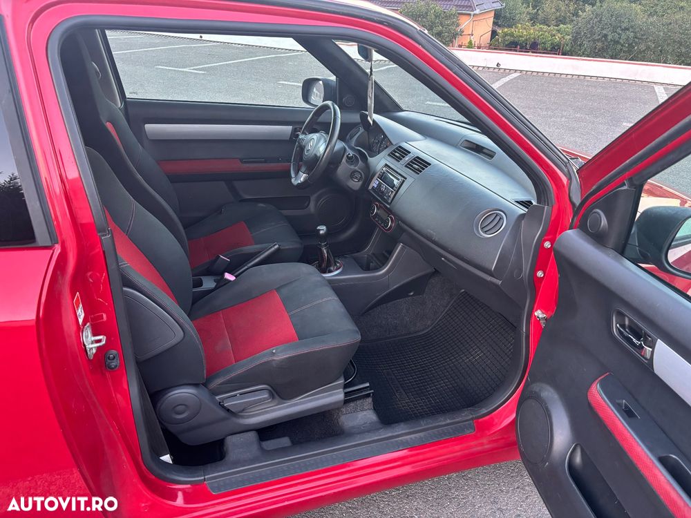 Suzuki Swift - 10