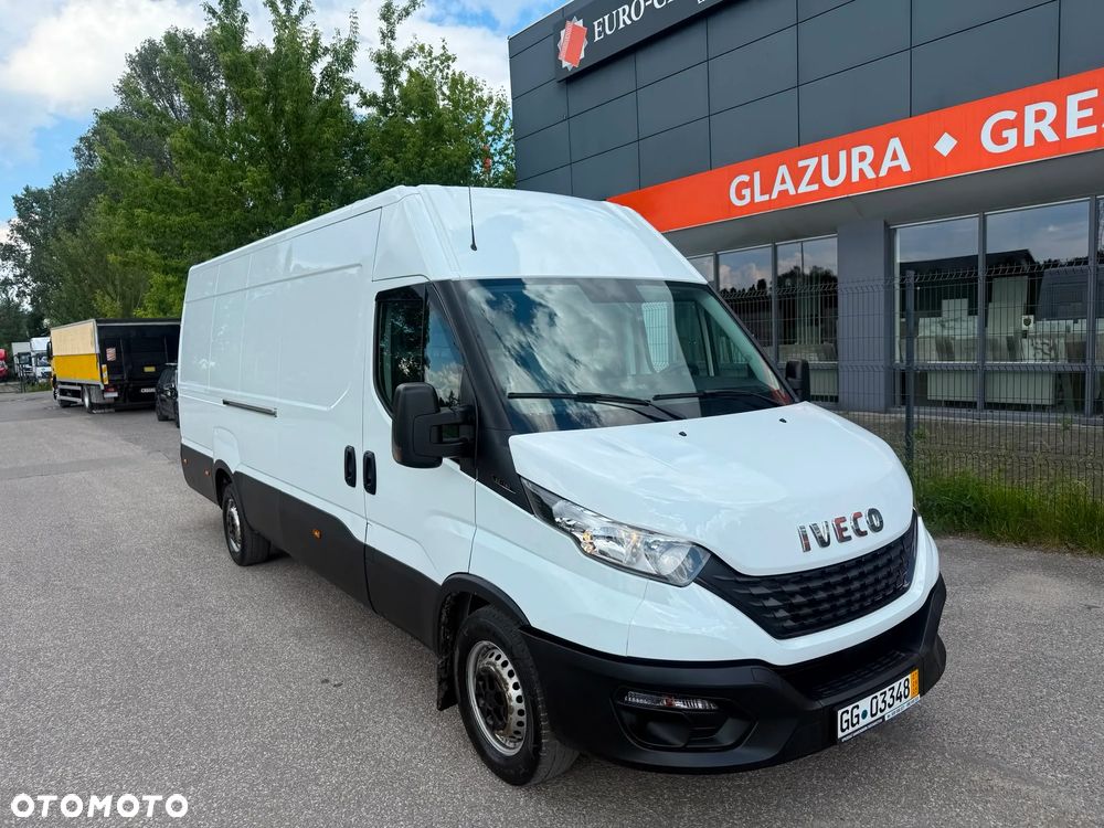 Iveco Daily 35S16, 2.3 160KM, L4H2, Niski przebieg, Bardzo zadbany - 15