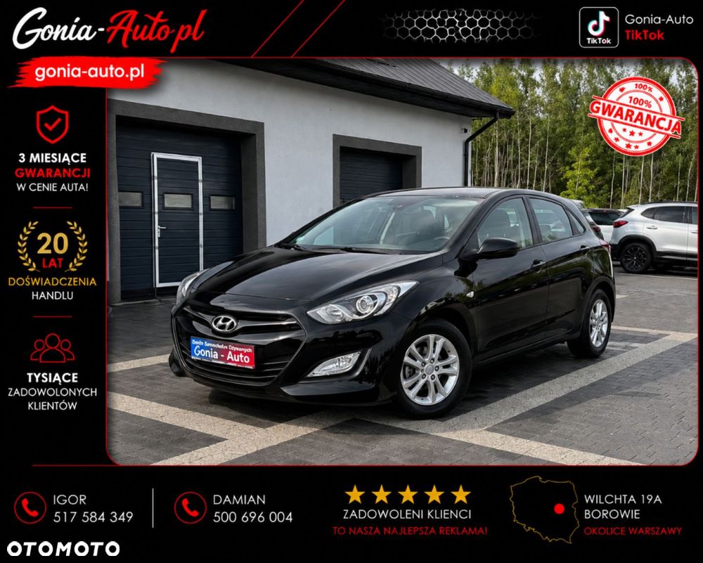 Hyundai i30 - 1