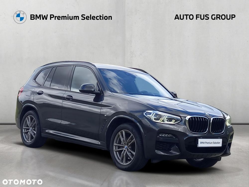 BMW X3 xDrive20d M Sport sport - 6