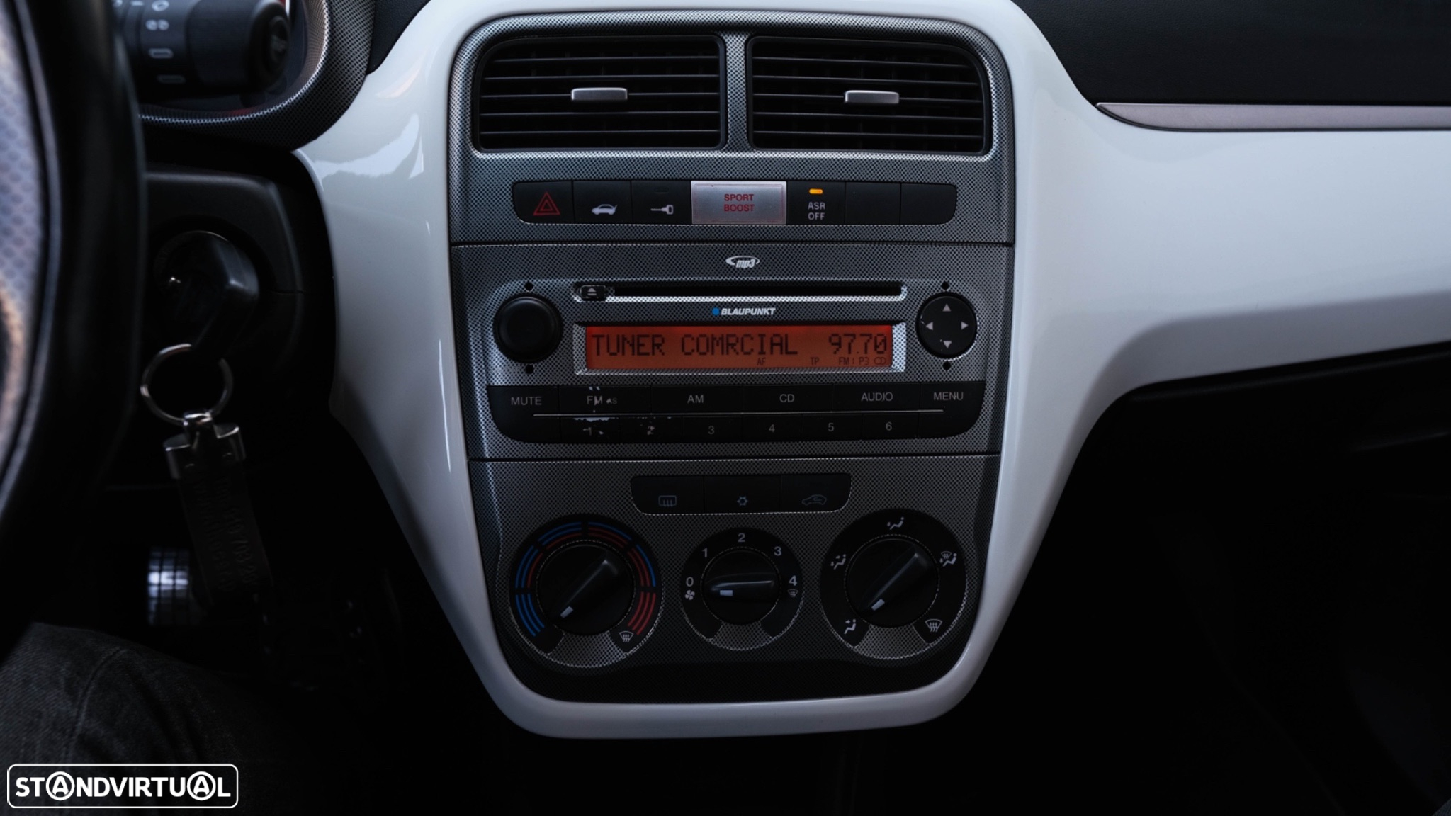Abarth Grande Punto 1.4 T-Jet Supersport - 24
