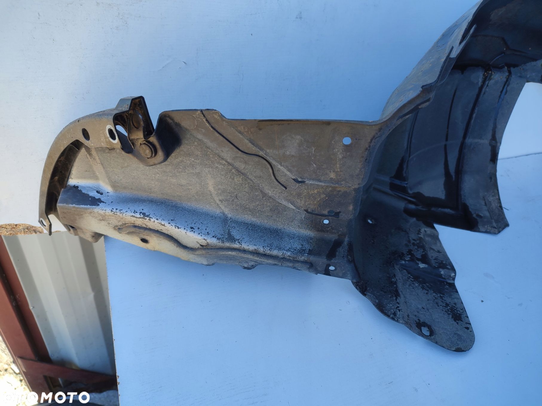 Nadkole lewy przód SUBARU IMPREZA II LIFT GD 59110FE050 ORYGINAŁ - 7