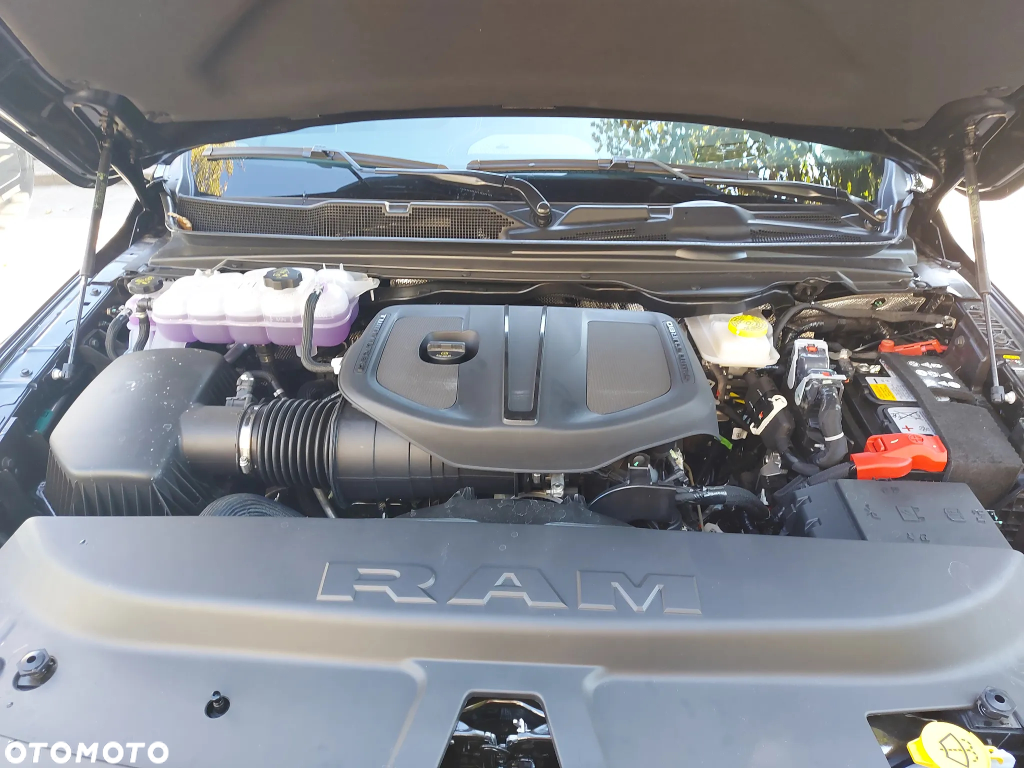 RAM 1500 - 19