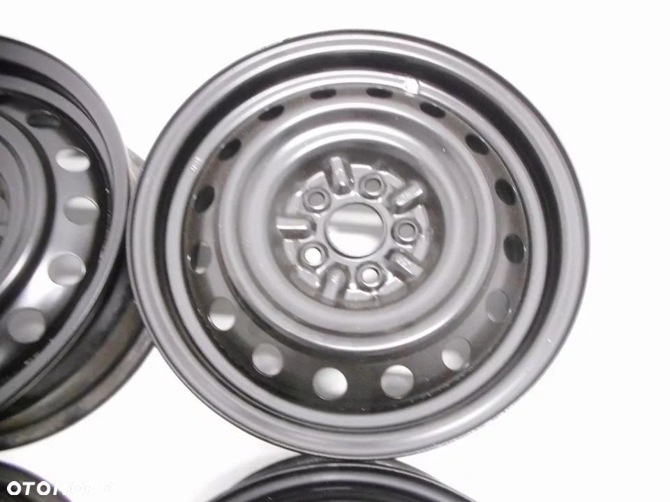 FELGI STALOWE 15 TOYOTA PRIUS YARIS IV AVENSIS II CELICA ET39 - 3
