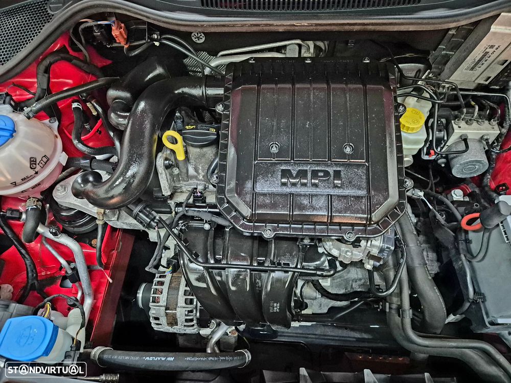 VW Polo 1.0 Allstar - 41