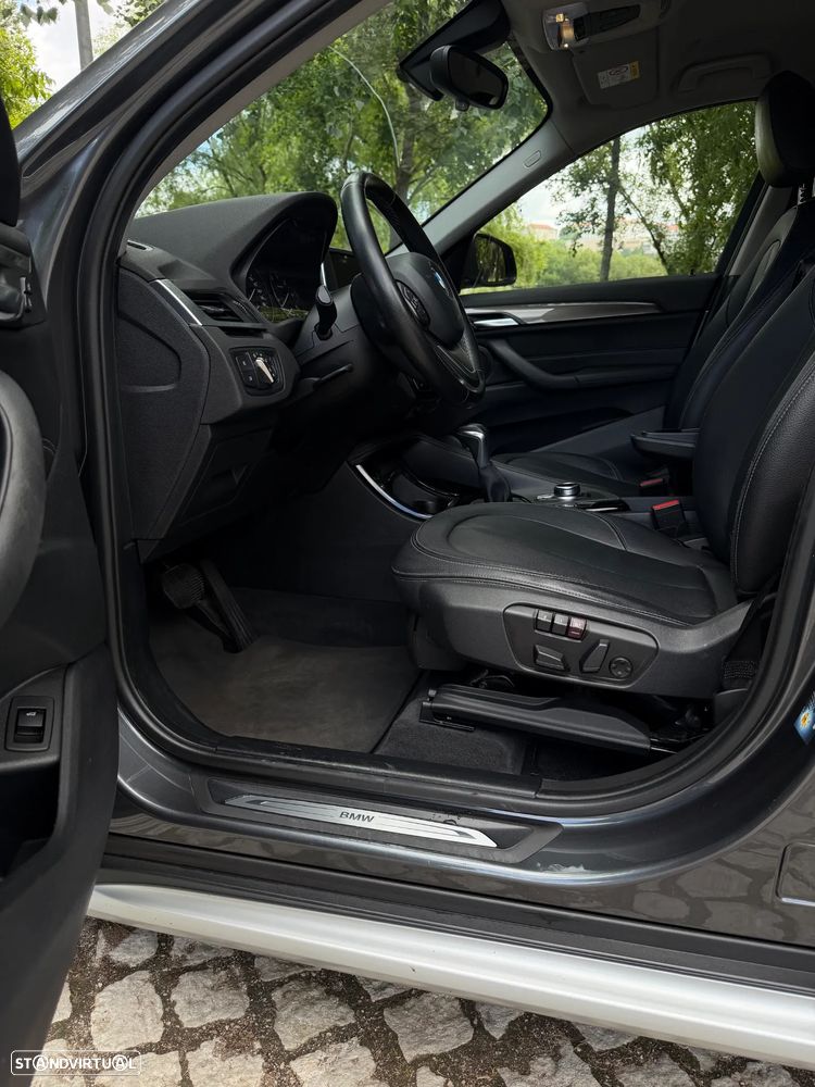 BMW X1 18 d sDrive Auto xLine - 52