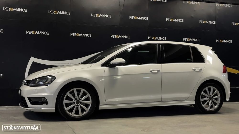 VW Golf 2.0 TDI Highline - 34