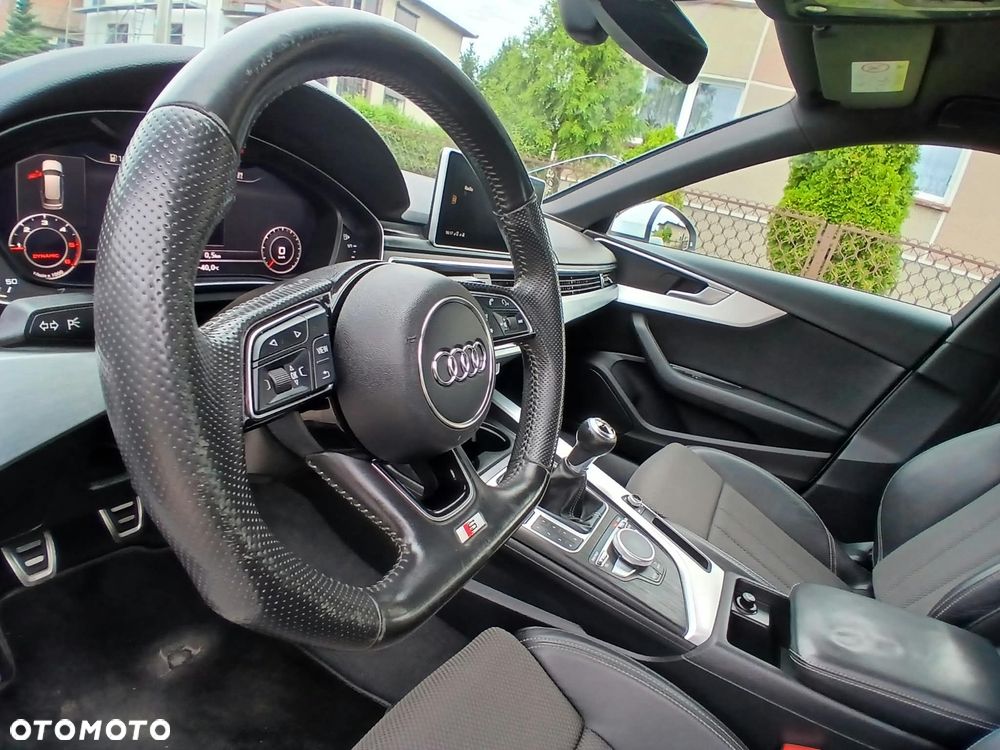 Audi A4 Avant 2.0 TDI DPF clean diesel S line Sportpaket - 40