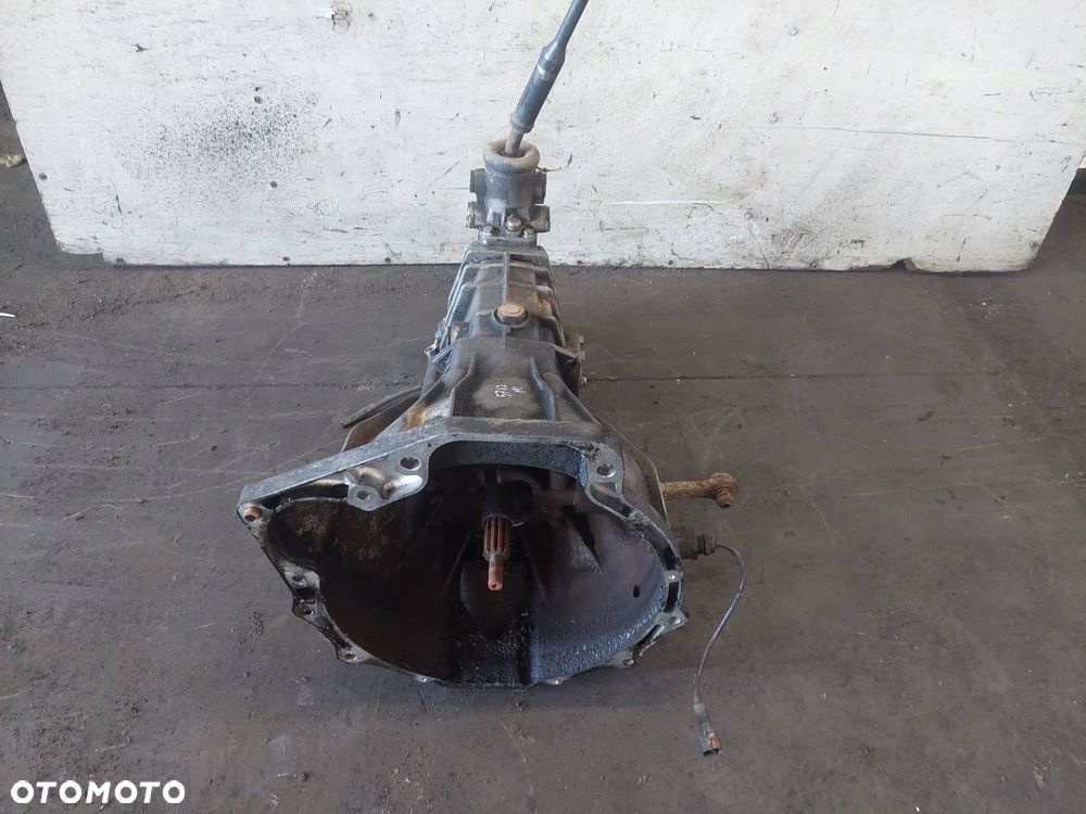 SKRZYNIA BIEGÓW IVECO DAILY II LIFT 2.8 TD 2826.5 8868231 - 4