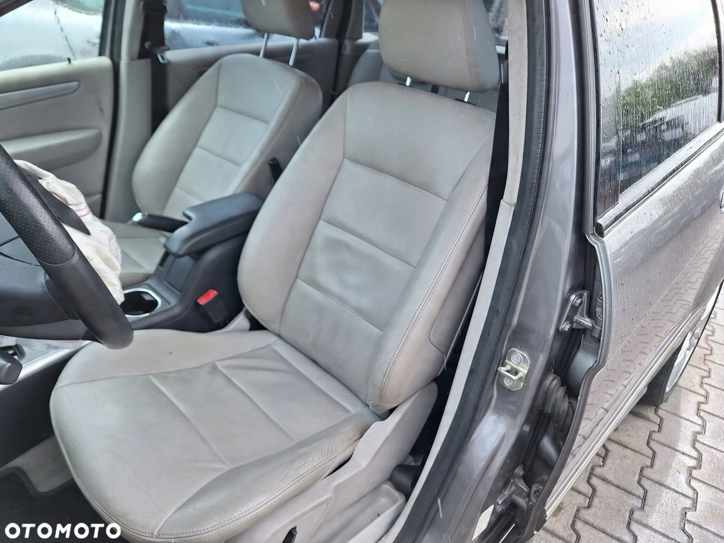 MERCEDES W169 W245 CDI A-KLASA B-KLASA SKRZYNIA BIEGÓW AUTOMAT CVT 722800 - 7