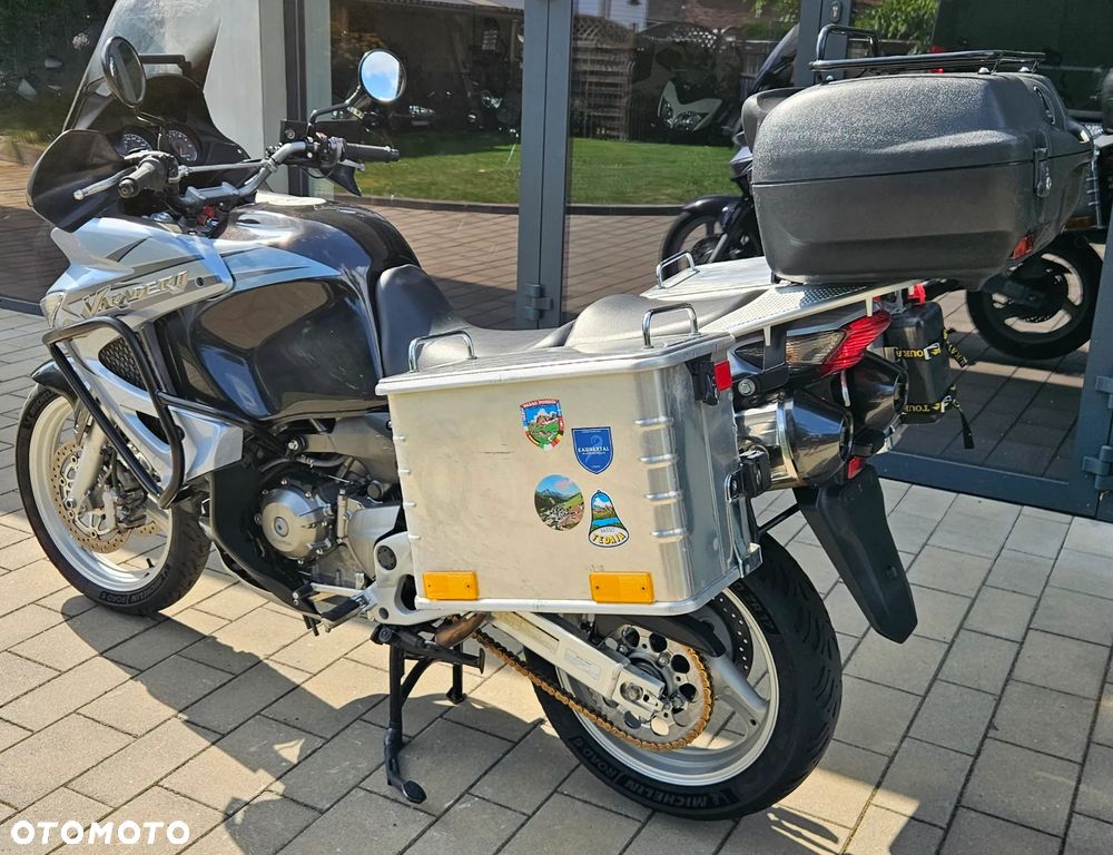 Honda Varadero - 14