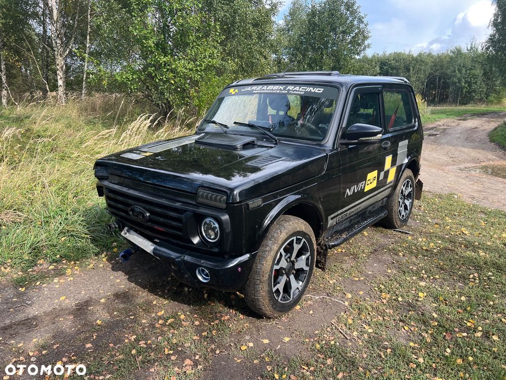 Lada Niva - 2