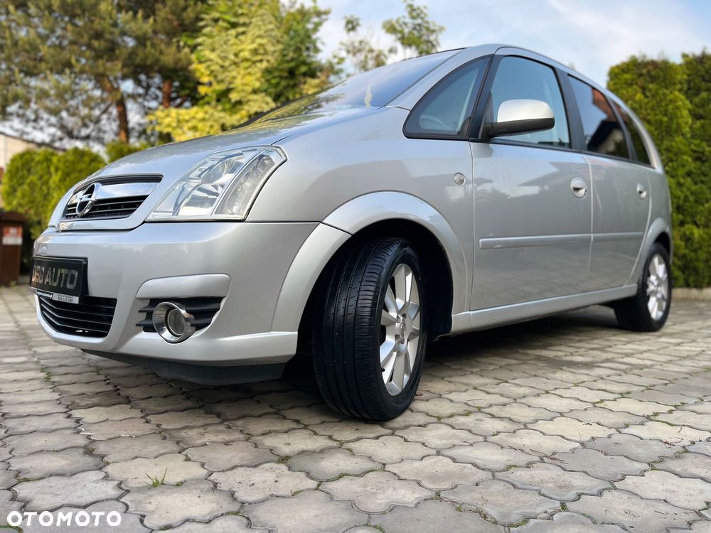 Opel Meriva - 12