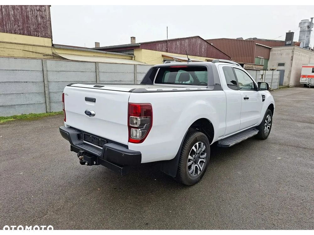 Ford Ranger 2.0 EcoBlue 4x4 DC Limited - 7