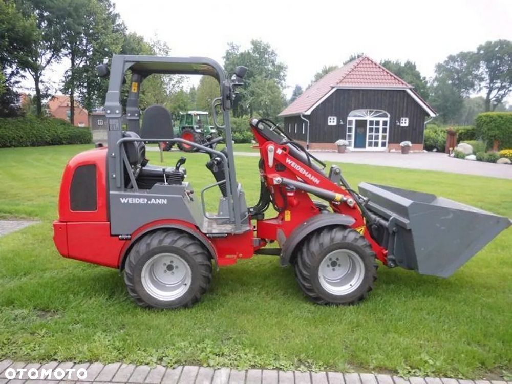 Weidemann 1240 CX 35 - 6