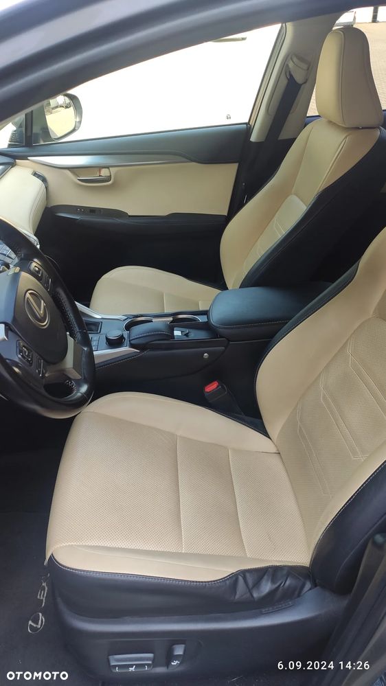 Lexus NX 200t Comfort AWD - 27
