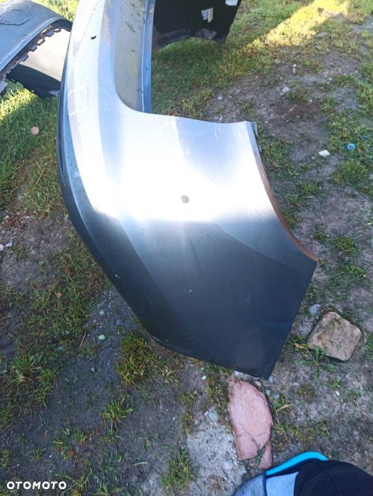 ZDERZAK TYŁ TYLNI PDC ASTRA K PDC KOMBI - 1
