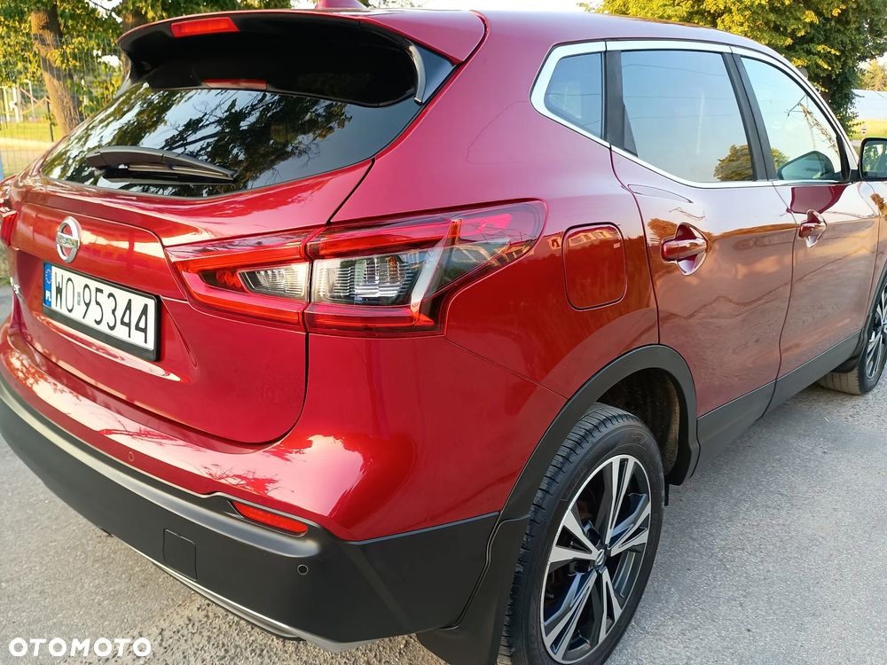 Nissan Qashqai - 7