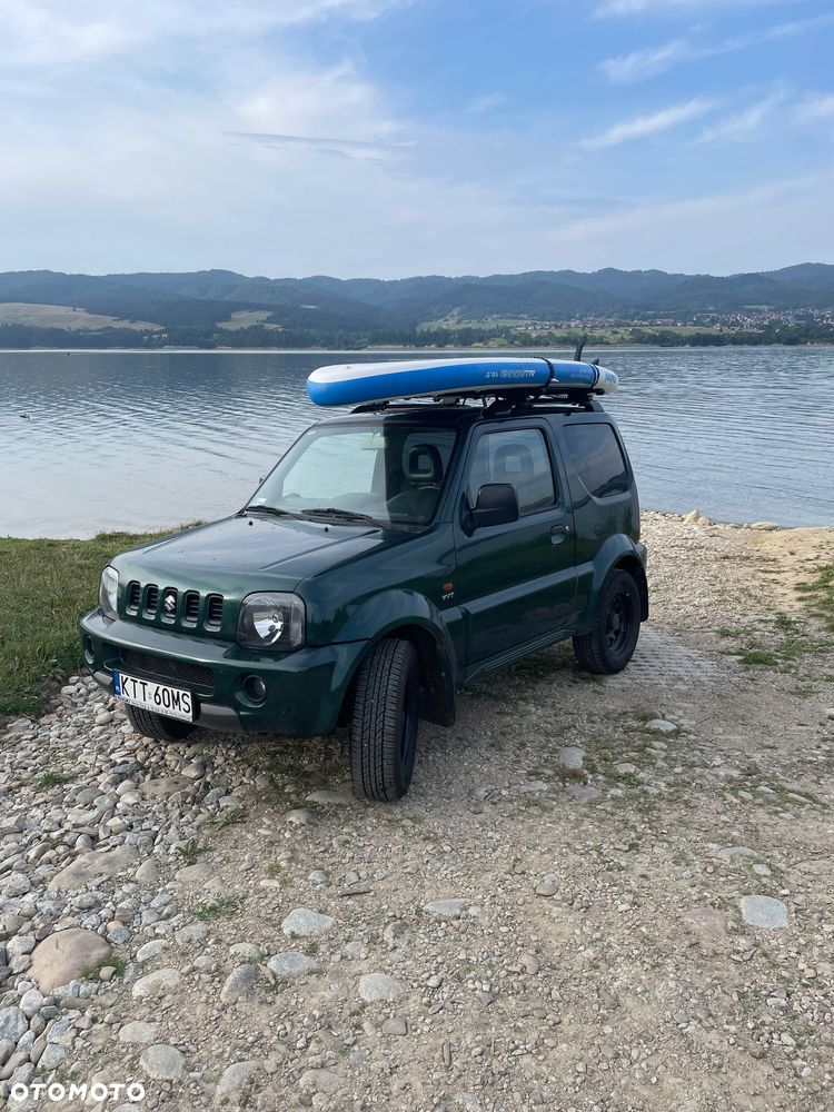 Suzuki Jimny 1.3 JX / Club - 10