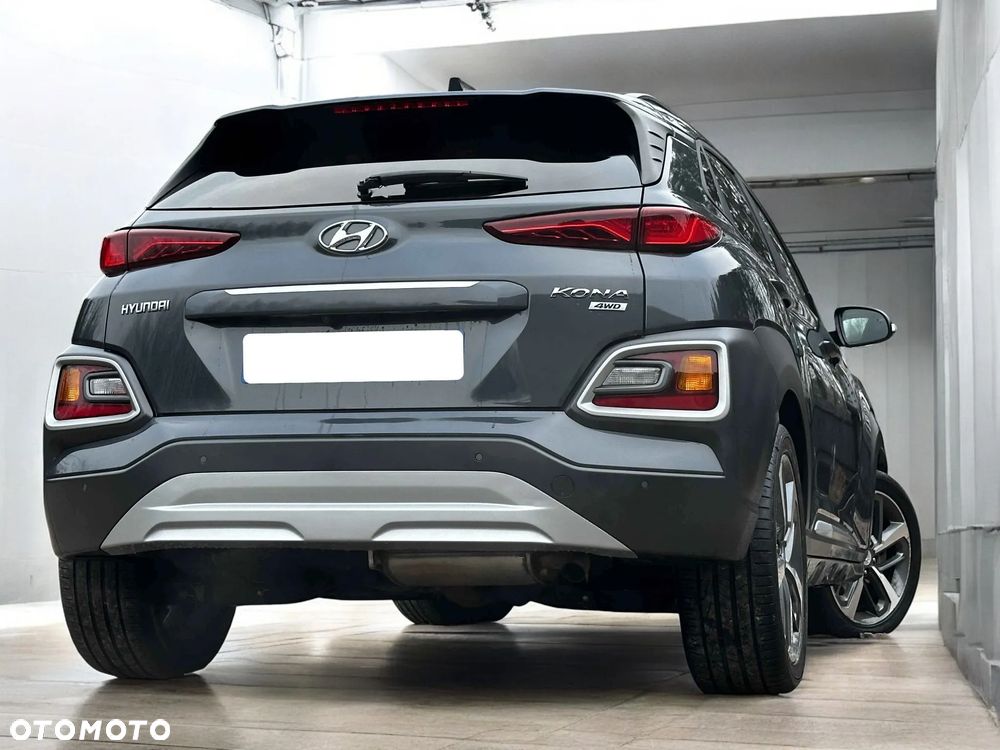 Hyundai Kona 1.6 CRDi DCT 4WD Premium - 17