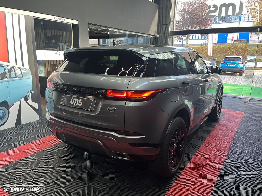 Land Rover Range Rover Evoque 1.5 P160 R-Dynamic SE Auto - 6