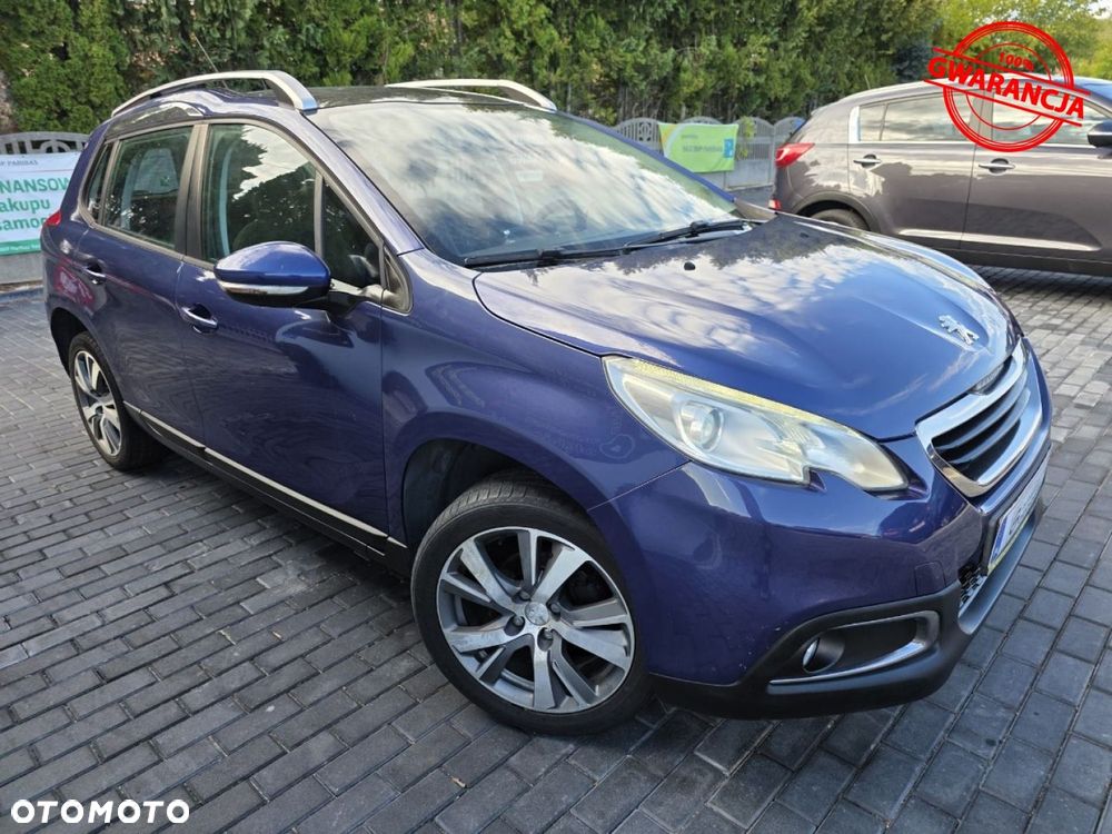 Peugeot 2008 - 14