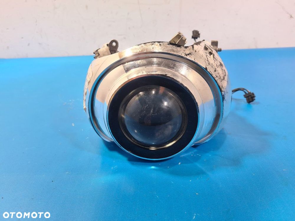 VW PASSAT B6 REFLEKTOR LEWY BI XENON SOCZEWKA - 1
